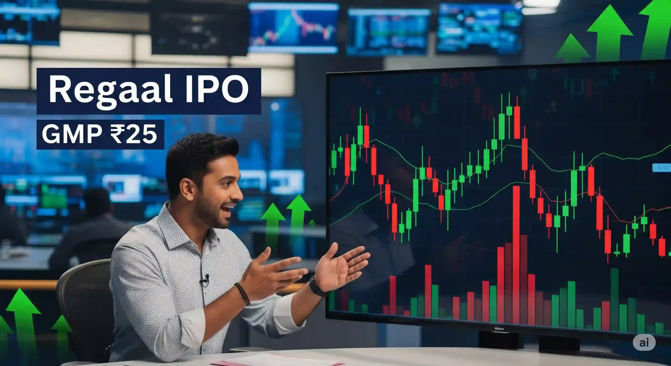 Regaal Resources IPO GMP Jumps to ₹25 Ahead of Listing – Should You Expect Big Gains?