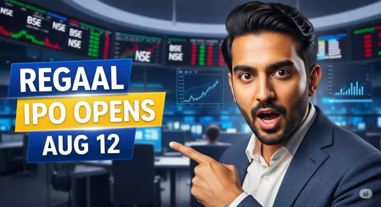 BREAKING: Regaal Resources IPO Opens on August 12 – Price Band & Key Details Revealed!