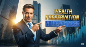 Retirement Planning for High Net Worth Individuals: Strategies for Wealth Preservation & Legacy in 2025