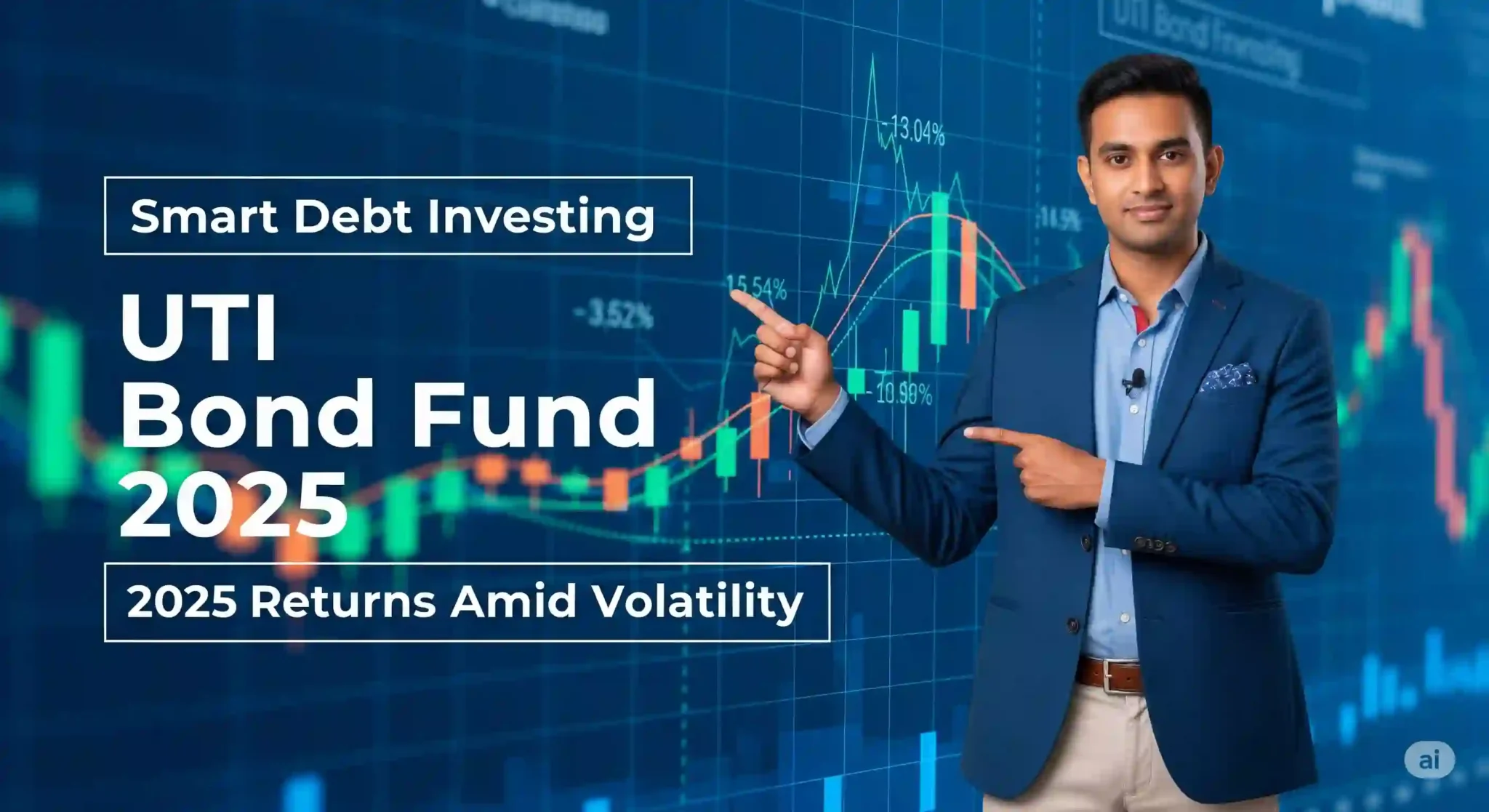 Secure 2025 Returns with UTI Bond Fund: Smart Debt Strategy for Volatile Interest Rates – Compare Now