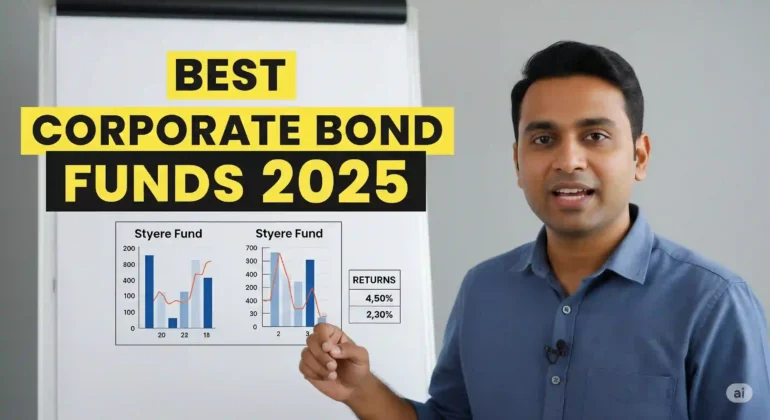 Best Corporate Bond Mutual Funds for Smart Returns in July 2025