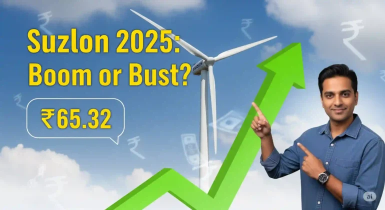 Suzlon Share Price Forecast 139% EPS Growth – Must-See Insights