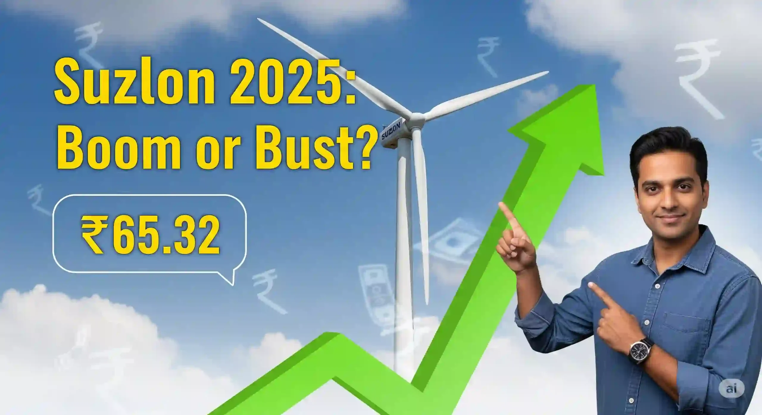 Suzlon Share Price Forecast 139% EPS Growth – Must-See Insights