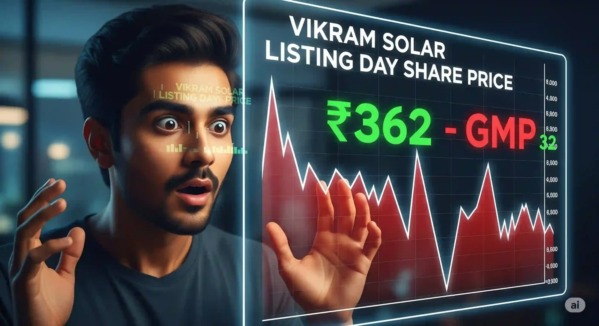 Vikram Solar Share Price Today Live Review