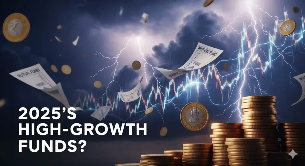 5 Best Smallcap Funds 2025 with Rolling Returns