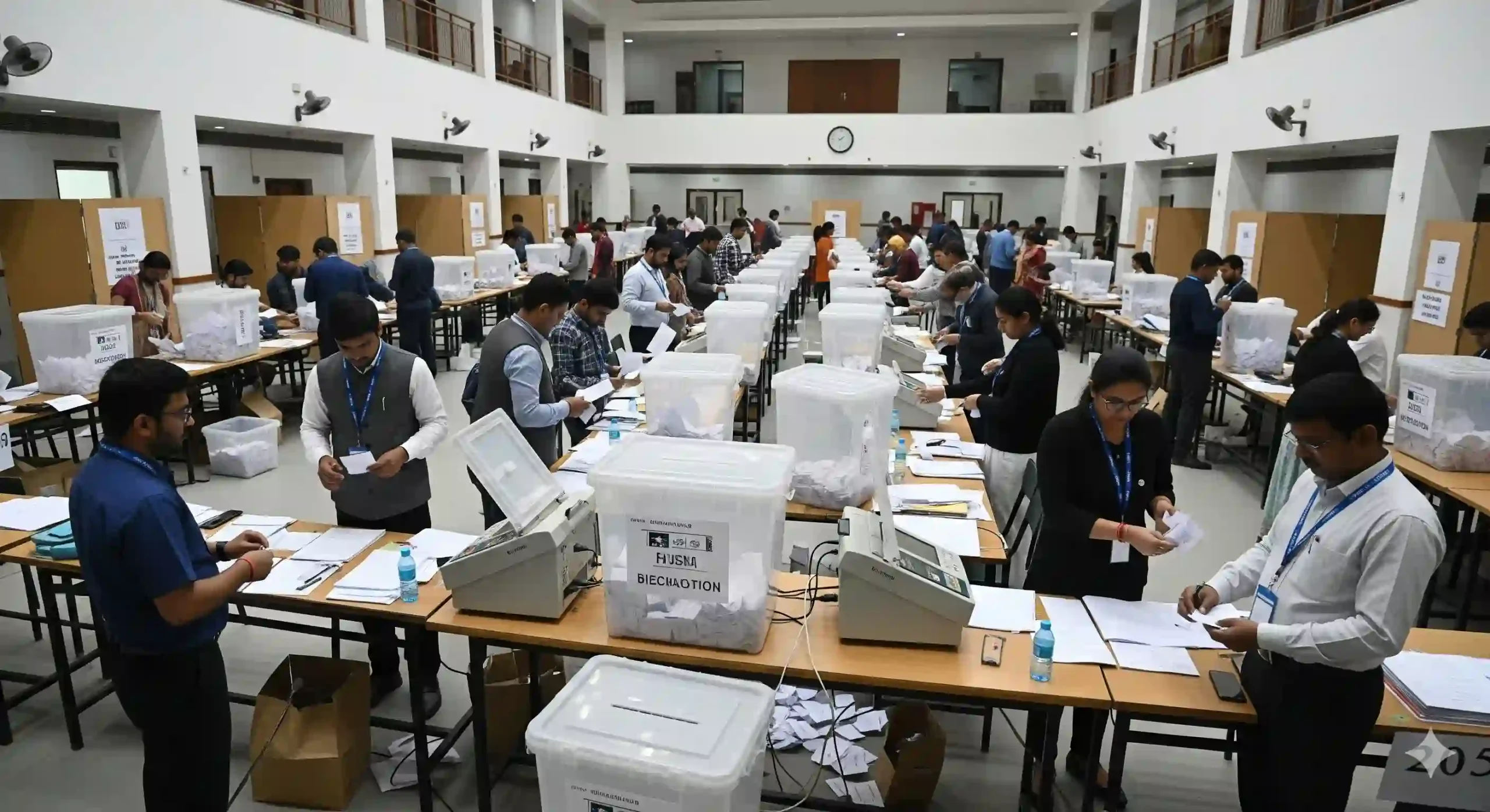 DUSU Chunav Result 2025 Live
