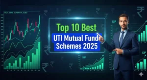 Top 10 Best UTI Mutual Fund Schemes 2025