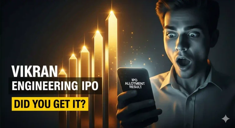 Bigshare Services IPO allotment, How to Check IPO Allotment, investment, IPO, IPO Allotment Status, IPO Allotment Status Check, IPO allotment status offline, Stock Market, Vikran Engineering IPO allotment status, Vikran Engineering IPO GMP, Vikran Engineering IPO listing date,