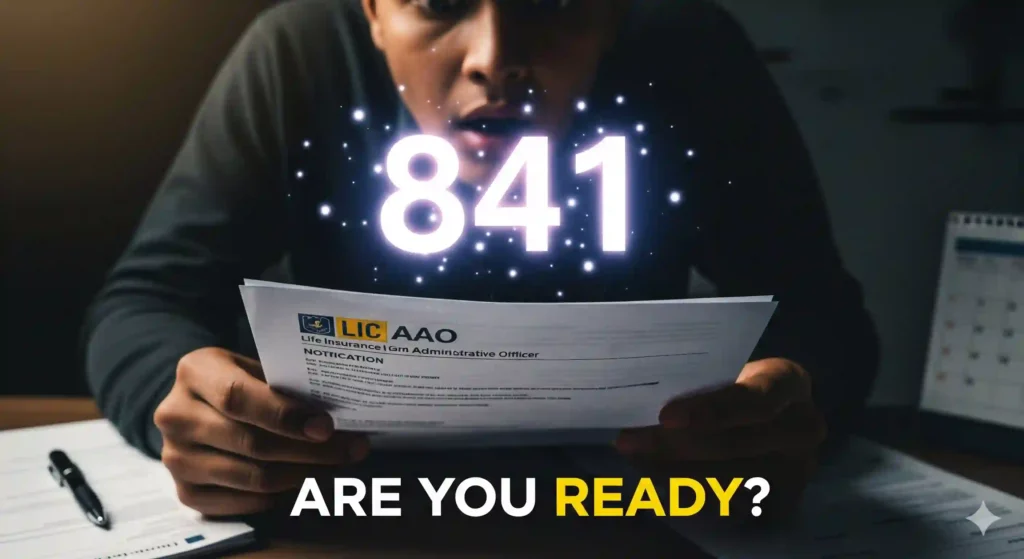 LIC AAO 2025 Notification Out: Complete Guide to 841 Generalist & Specialist Vacancies, Eligibility & Exam Dates 1 LIC AAO 2025,LIC AAO vacancies,LIC AAO eligibility,LIC AAO exam dates,LIC AAO salary, LIC AAO syllabus,