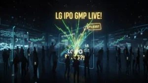 LG Electronics IPO, LG IPO GMP, LG Electronics IPO allotment, LG IPO listing price, LG IPO grey market premium, LG Electronics IPO news, LG Electronics IPO updates, LG IPO expected returns, LG IPO India 2025, LG Electronics IPO live, LG IPO subscription, LG IPO investors,