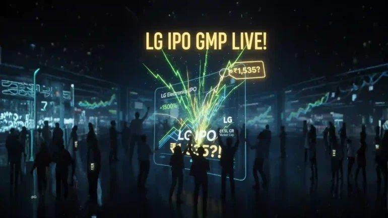LG Electronics IPO, LG IPO GMP, LG Electronics IPO allotment, LG IPO listing price, LG IPO grey market premium, LG Electronics IPO news, LG Electronics IPO updates, LG IPO expected returns, LG IPO India 2025, LG Electronics IPO live, LG IPO subscription, LG IPO investors,