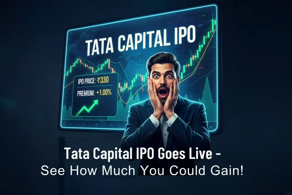 Tata Capital IPO Share Price LIVE
