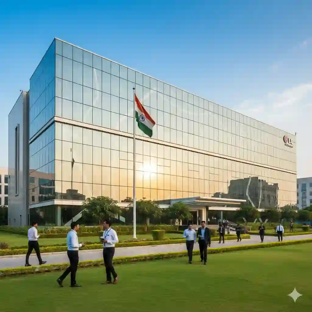 LG Electronics IPO allotment status, LG IPO allotment date, LG Electronics IPO GMP today, LG IPO listing price, LG Electronics India IPO, KFin Technologies IPO allotment, BSE NSE IPO status check,