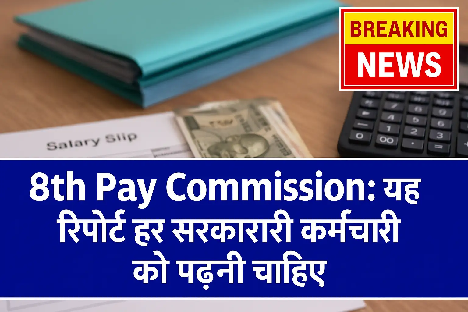 8th Pay Commission,