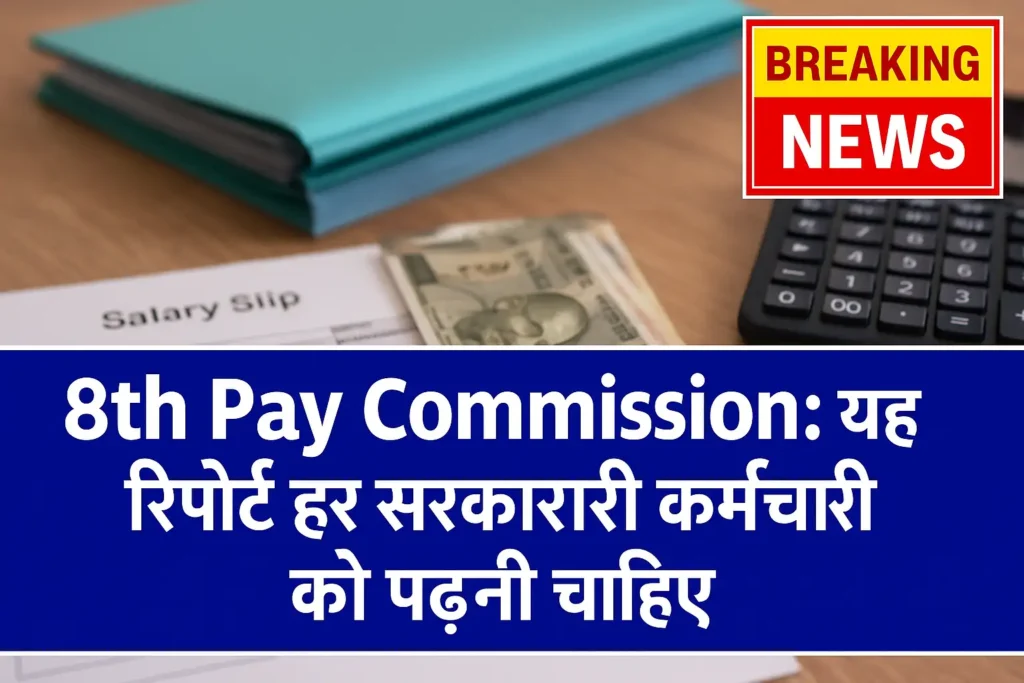 8th Pay Commission,