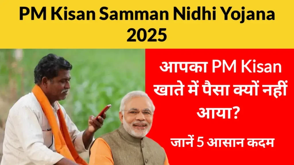 PMKisanSammanNidhiYojana2025 1