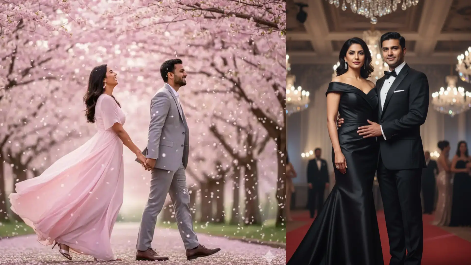 Top 20 Gemini AI Prompts for Couple Poses (8K Realism)