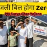 PM Surya Ghar Yojana, Rooftop Solar India, Residential Solar Panel, Solar Subsidy India, People First Language, Renewable Energy India, Solar Energy for Home, Green Energy Scheme,