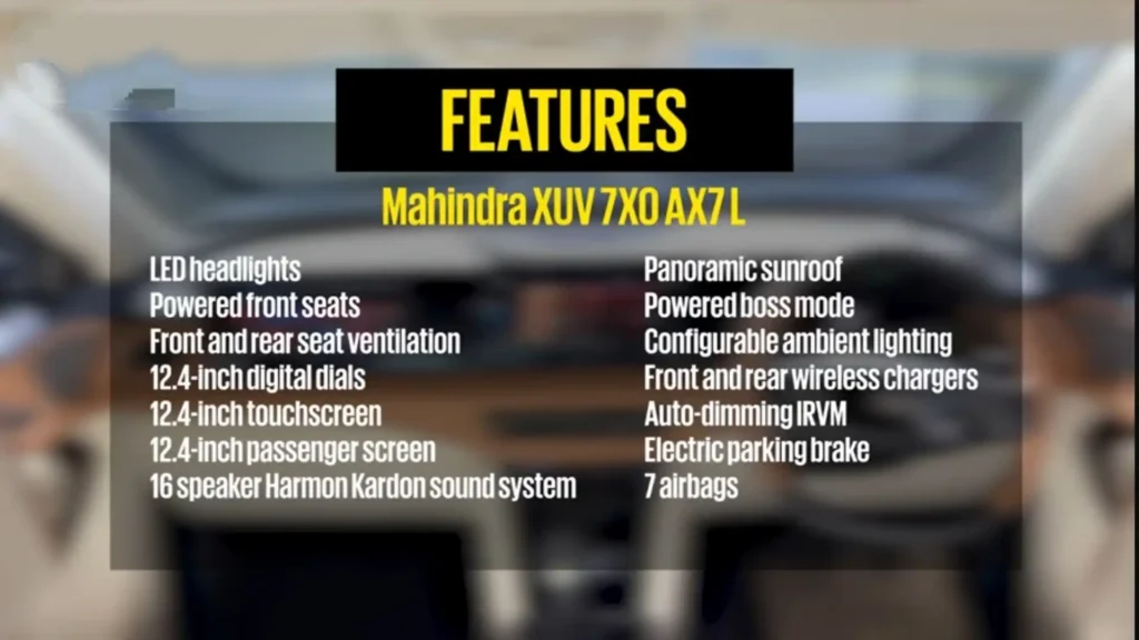 Mahindra XUV 7XO Full Details: Prices, Variants, Specs & Rivals Compared (Creta, Harrier, Alcazar) 11 Mahindra XUV 7XO XUV 7XO price XUV 7XO variants XUV 7XO features XUV 7XO specs Mahindra XUV 7XO review XUV 7XO vs Creta XUV 7XO vs Harrier XUV 7XO vs Alcazar Best SUV under 25 lakh 7 seater SUV India SUV comparison India