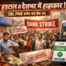 bank strike january 27 2026 india sbi pnb bank closed nationwide