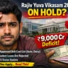 Rajiv Yuva Vikasam Scheme 2026 on hold due to ₹9,000 crore deficit – worried Telangana youth reacting to student loan rejection and business subsidy delay update February 2026